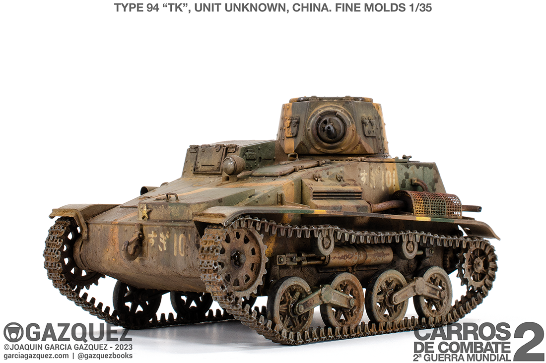 Type 94 «TK»