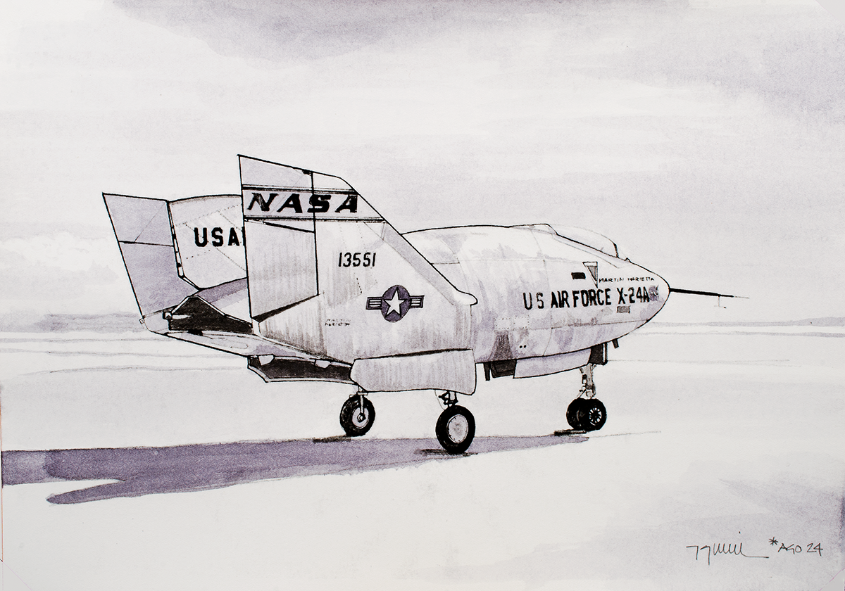 X-24A (Version 1)