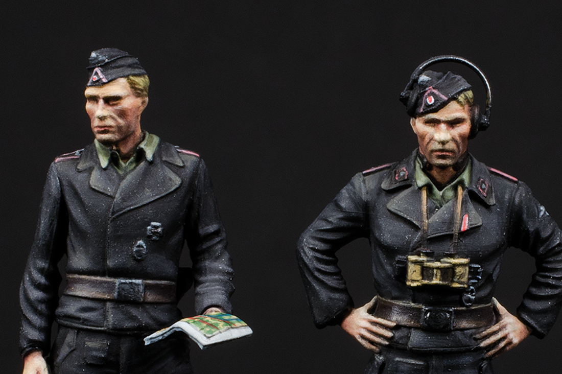 Germany WWII – Joaquín García Gázquez Modelling Web