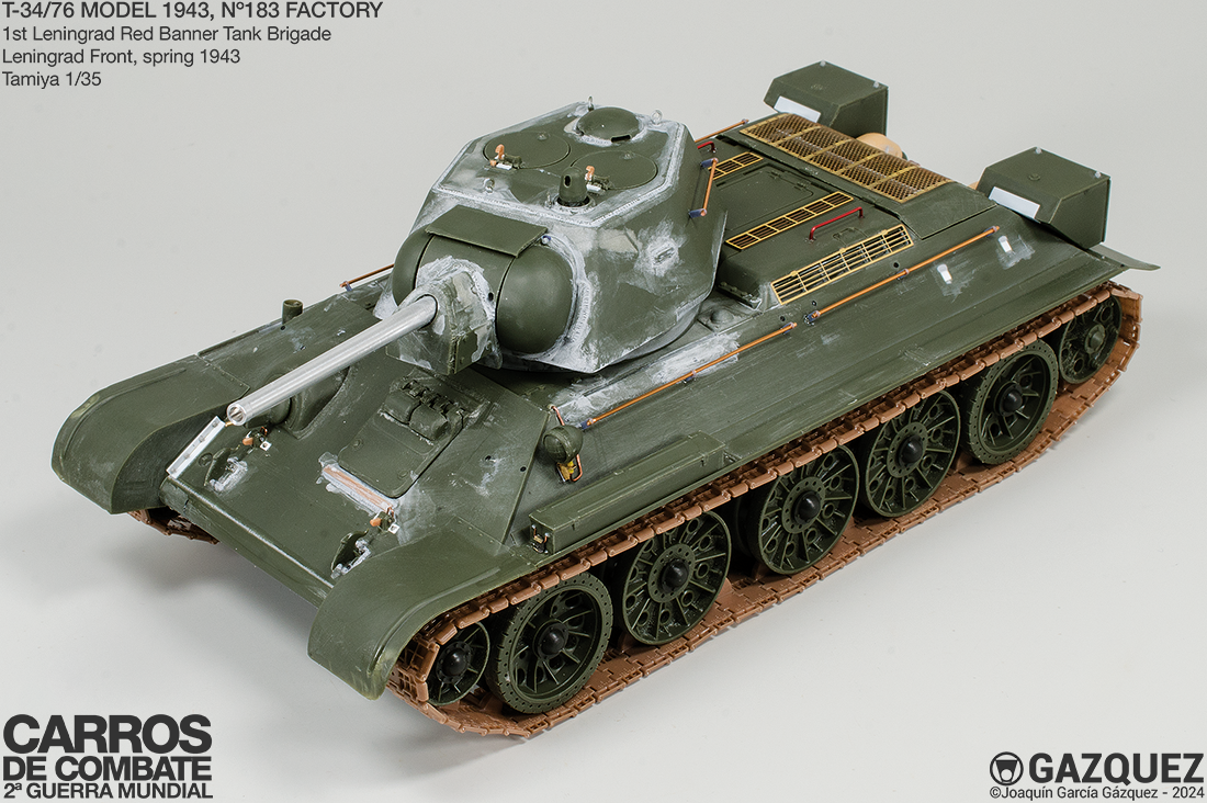 T-34/76 Model 1943, Tamiya 1/35 T-34-76_1943_0010-1