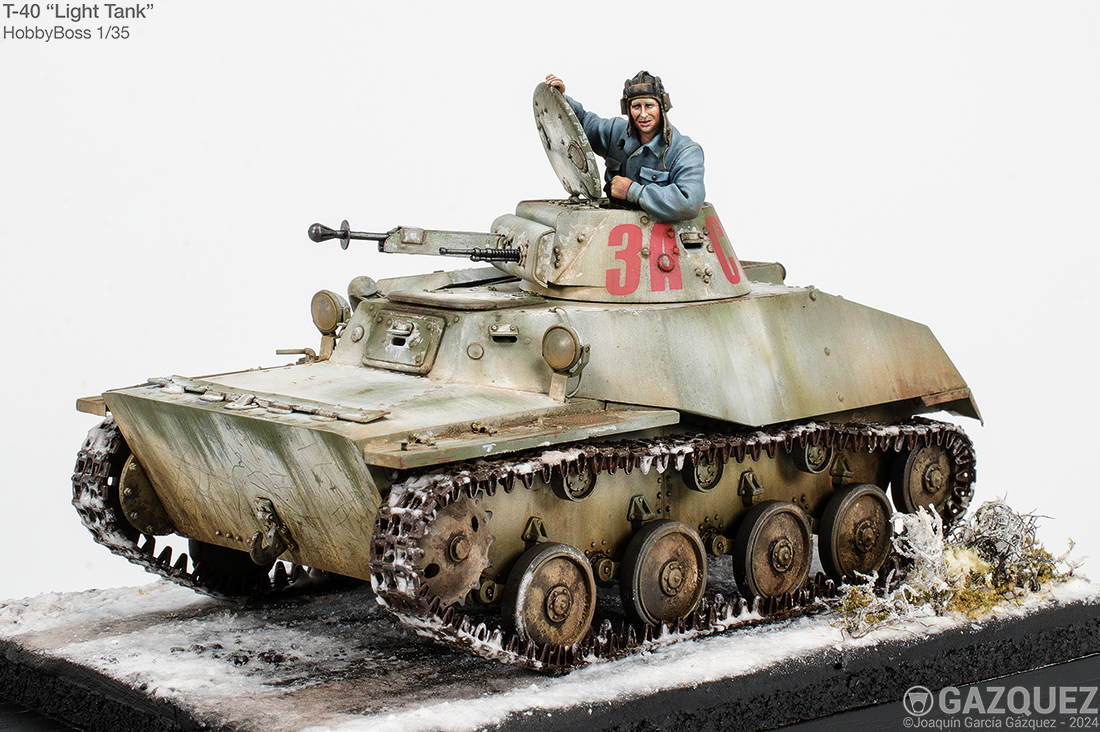 Gallery: T-40