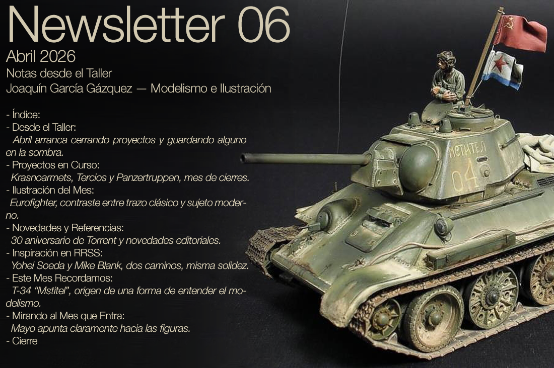 Newsletter Nº06: Abril 2026